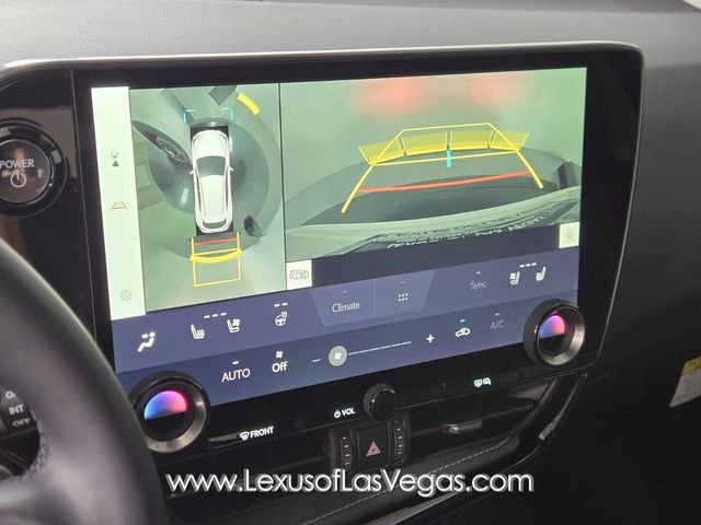 New 2026 Lexus NX 450h+ AWD w/ Luxury Package image 18