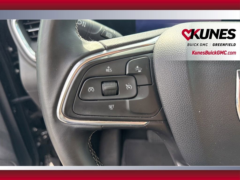 Used 2025 Buick Encore GX Preferred AWD/4WD image 22