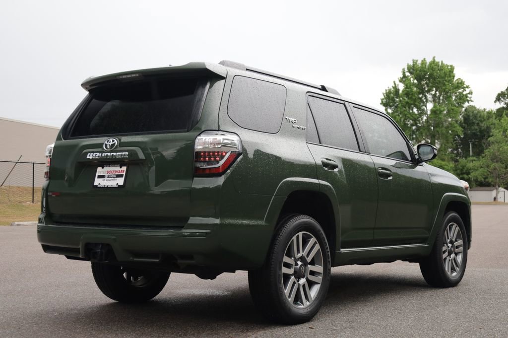 Used 2022 Toyota 4Runner TRD Sport w/ Technology Package AWD/4WD image 6