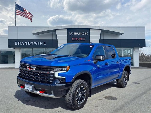 Used 2023 Chevrolet Silverado 1500 ZR2