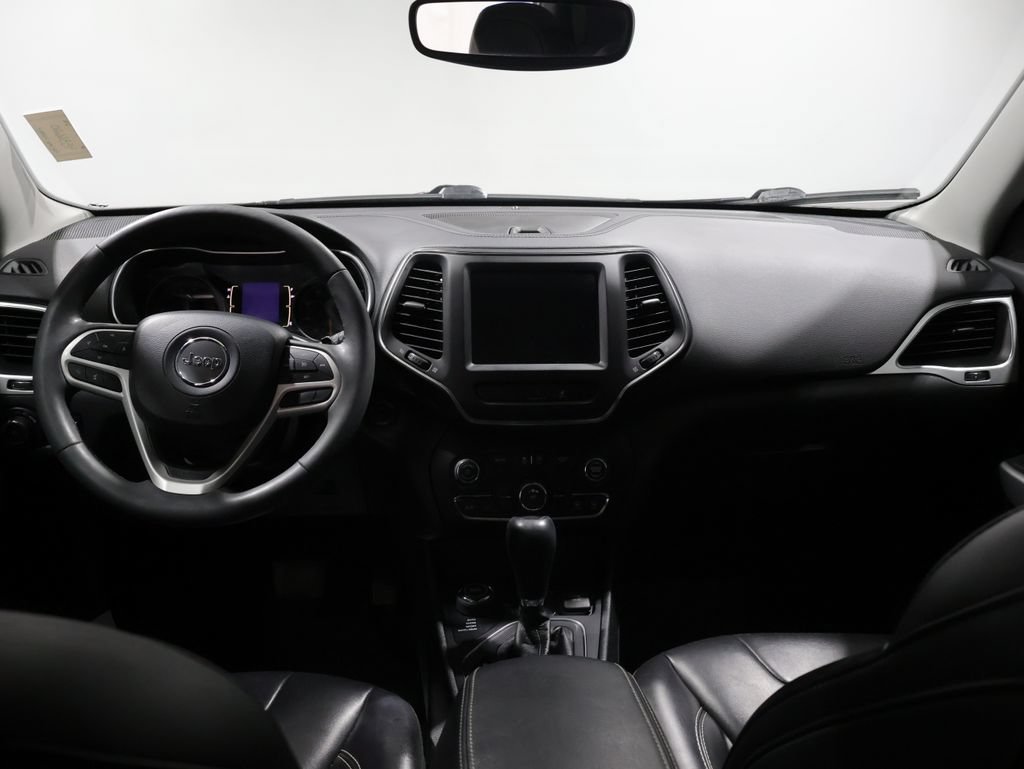 Certified 2022 Jeep Cherokee Latitude AWD/4WD image 17