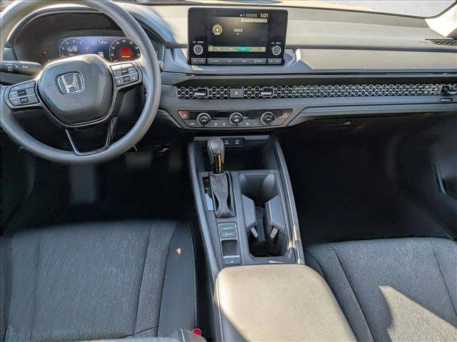 New 2025 Honda Accord SE image 14