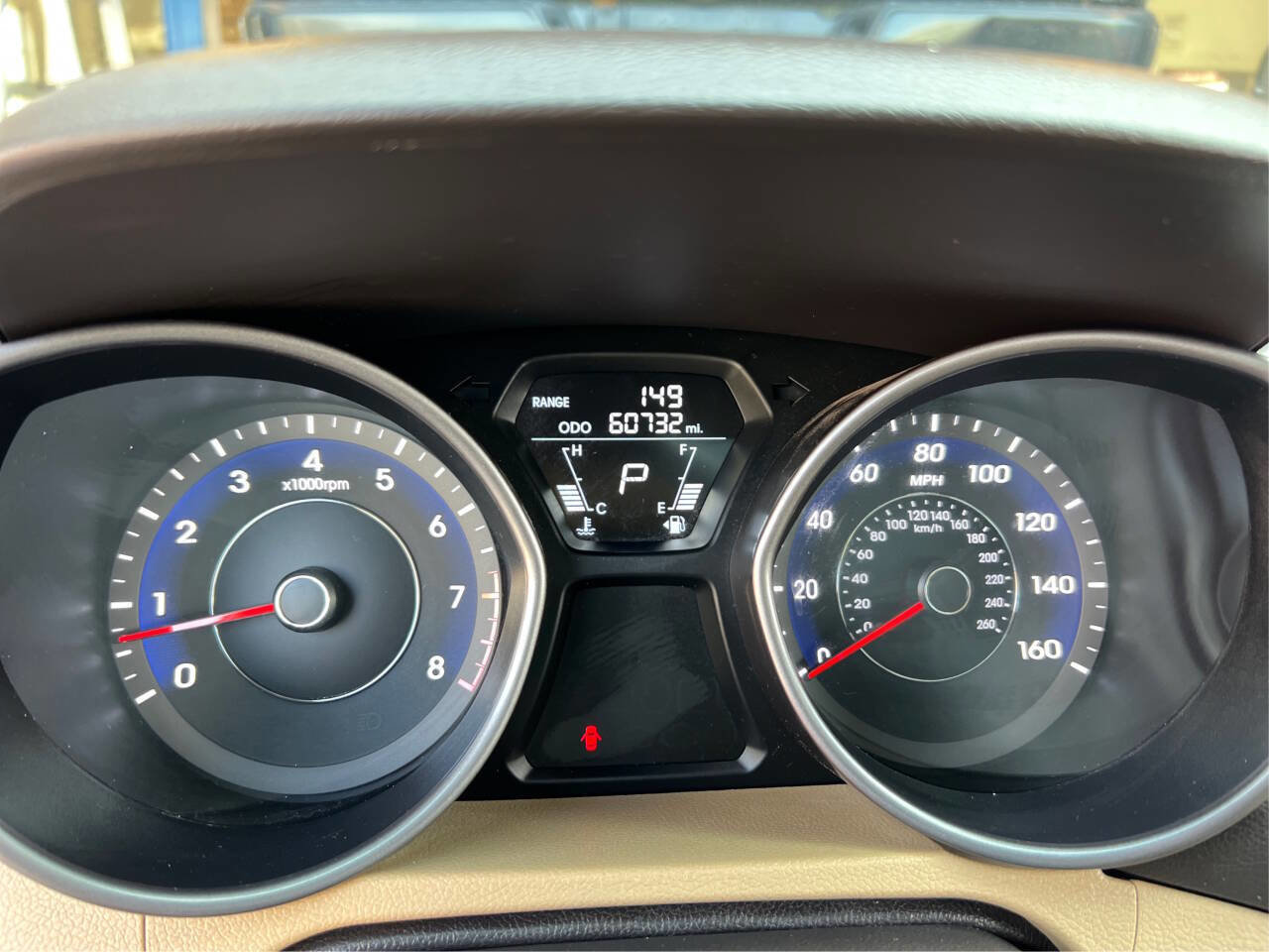 Used 2012 Hyundai Elantra Limited image 16