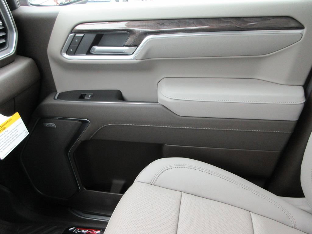 New 2026 Chevrolet Silverado 1500 LTZ w/ LTZ Premium Package image 37