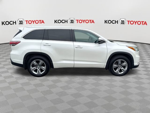 Used 2014 Toyota Highlander Limited AWD/4WD image 9