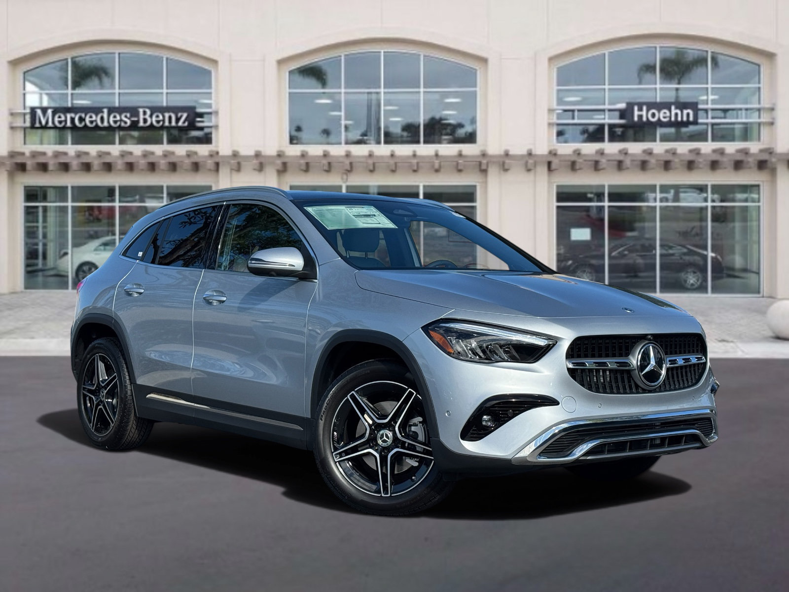 New 2026 Mercedes-Benz GLA 250