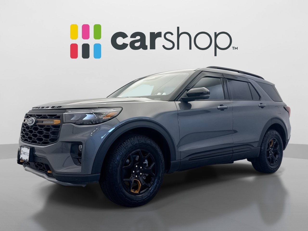 Used 2026 Ford Explorer Tremor w/ Tremor Ultimate Package