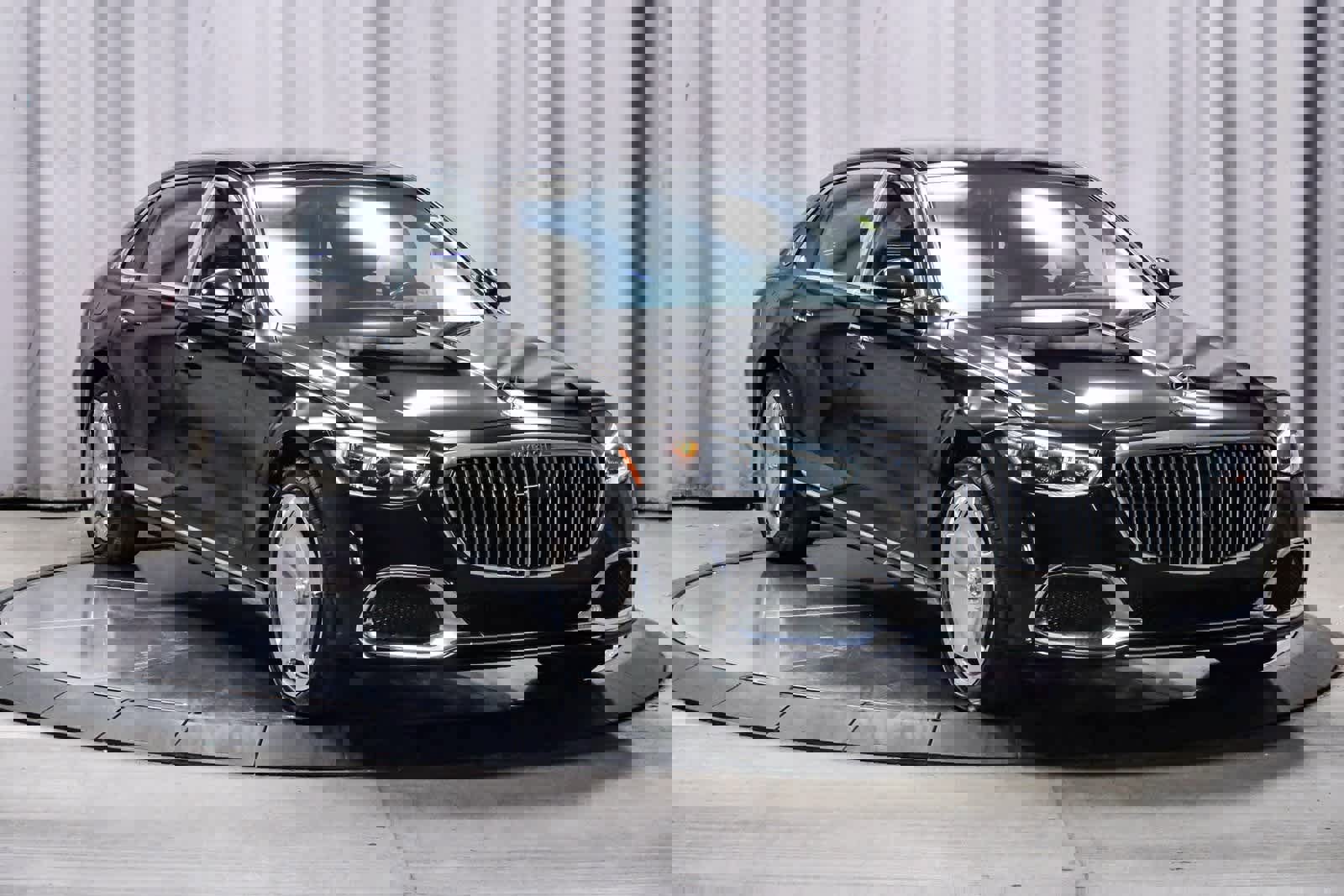 Certified 2024 Mercedes-Benz Maybach S 580 4MATIC image 5