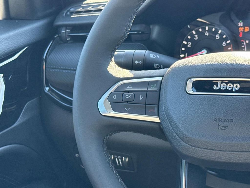 New 2026 Jeep Compass Latitude w/ Quick Order Package 29K image 12