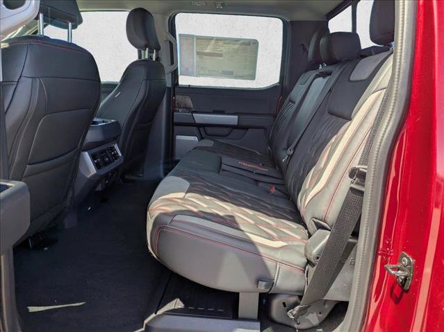 New 2026 Ford F250 Lariat w/ Black Appearance Package image 15