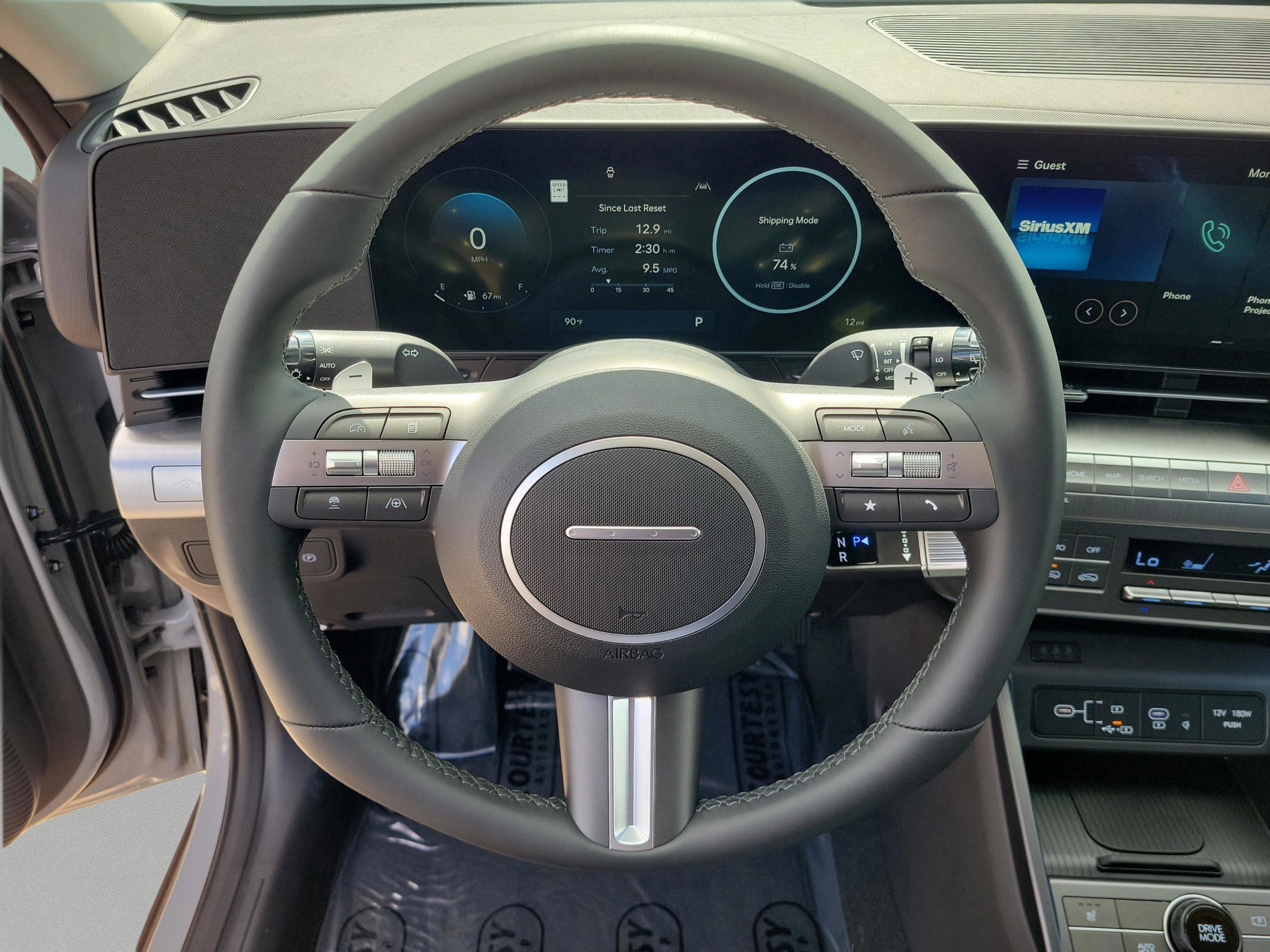 New 2026 Hyundai Kona SEL Premium image 10