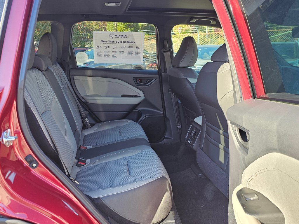 New 2026 Subaru Forester Touring AWD/4WD image 9