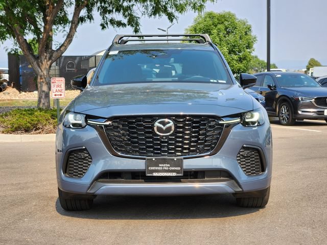 Used 2026 MAZDA CX-70 3.3 Turbo S w/ Premium Package AWD/4WD image 5