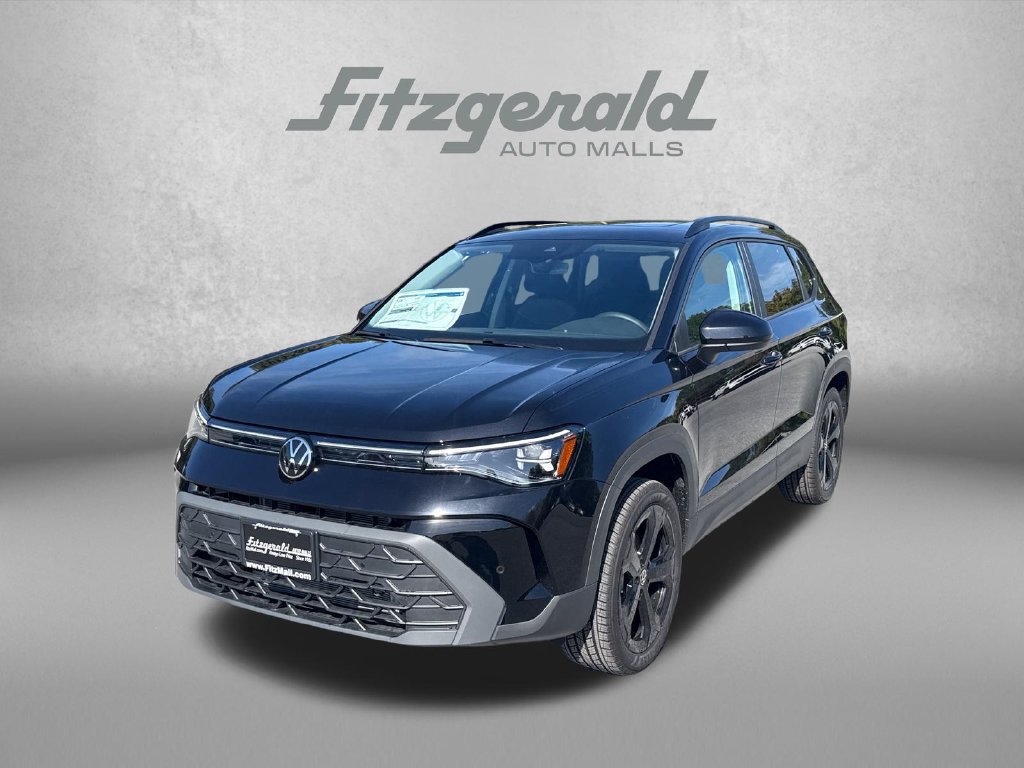 New 2027 Volkswagen Taos SE AWD/4WD image 2