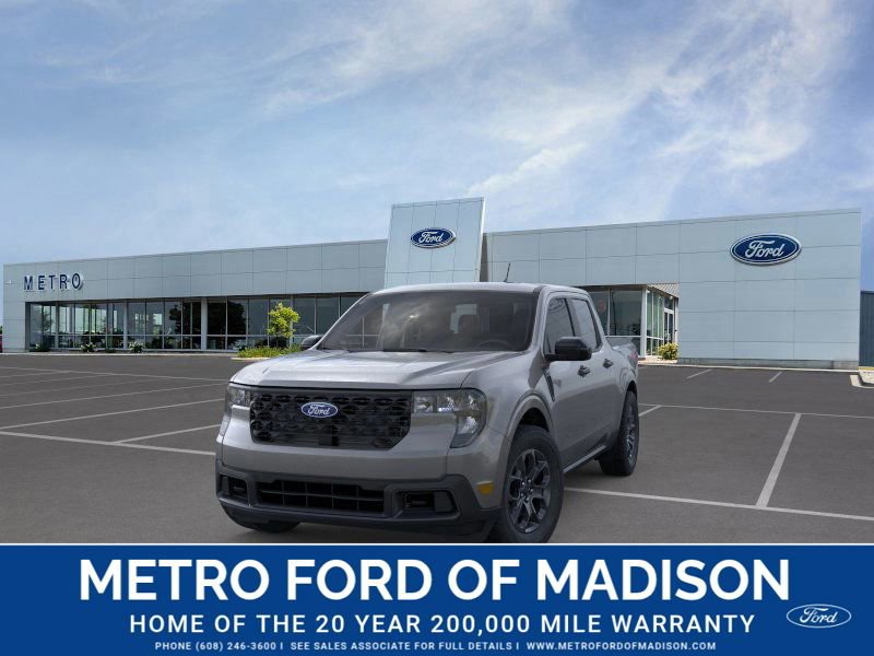 New 2026 Ford Maverick XLT w/ XLT Luxury Package image 2