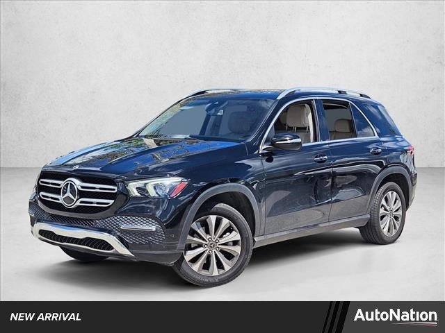 Used 2020 Mercedes-Benz GLE 350 4MATIC image 1