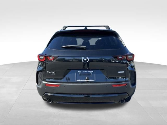 New 2026 MAZDA CX-50 AWD 2.5 Hybrid w/ Weather Package image 5