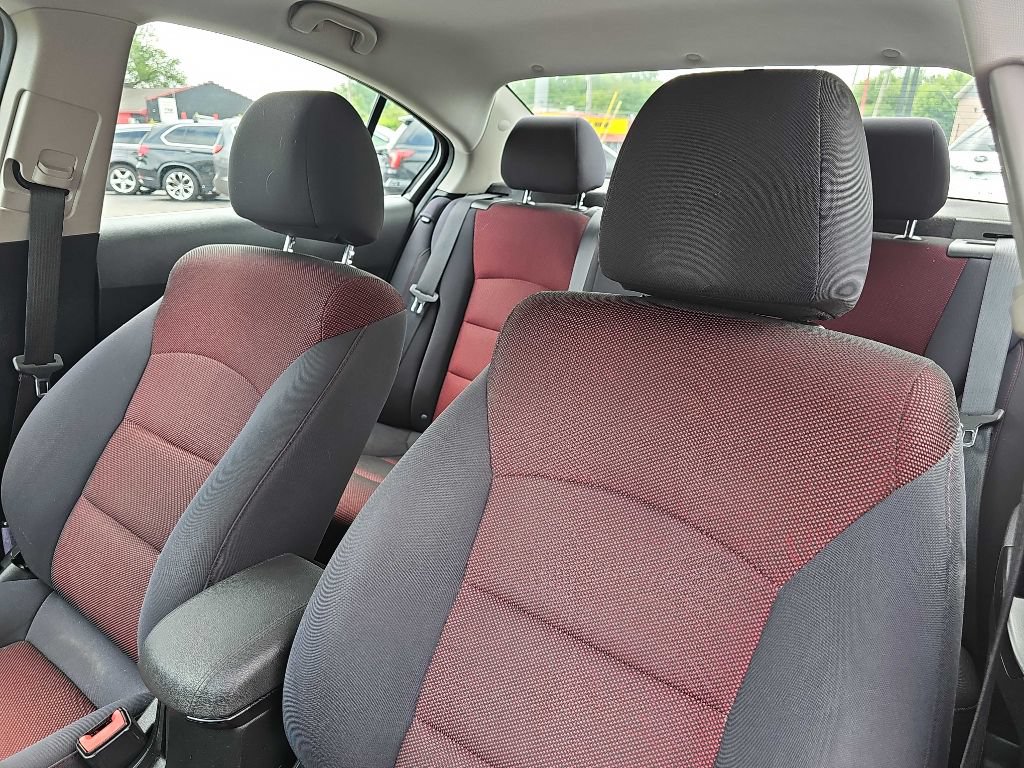 Used 2013 Chevrolet Cruze LT w/ RS Package FWD image 26
