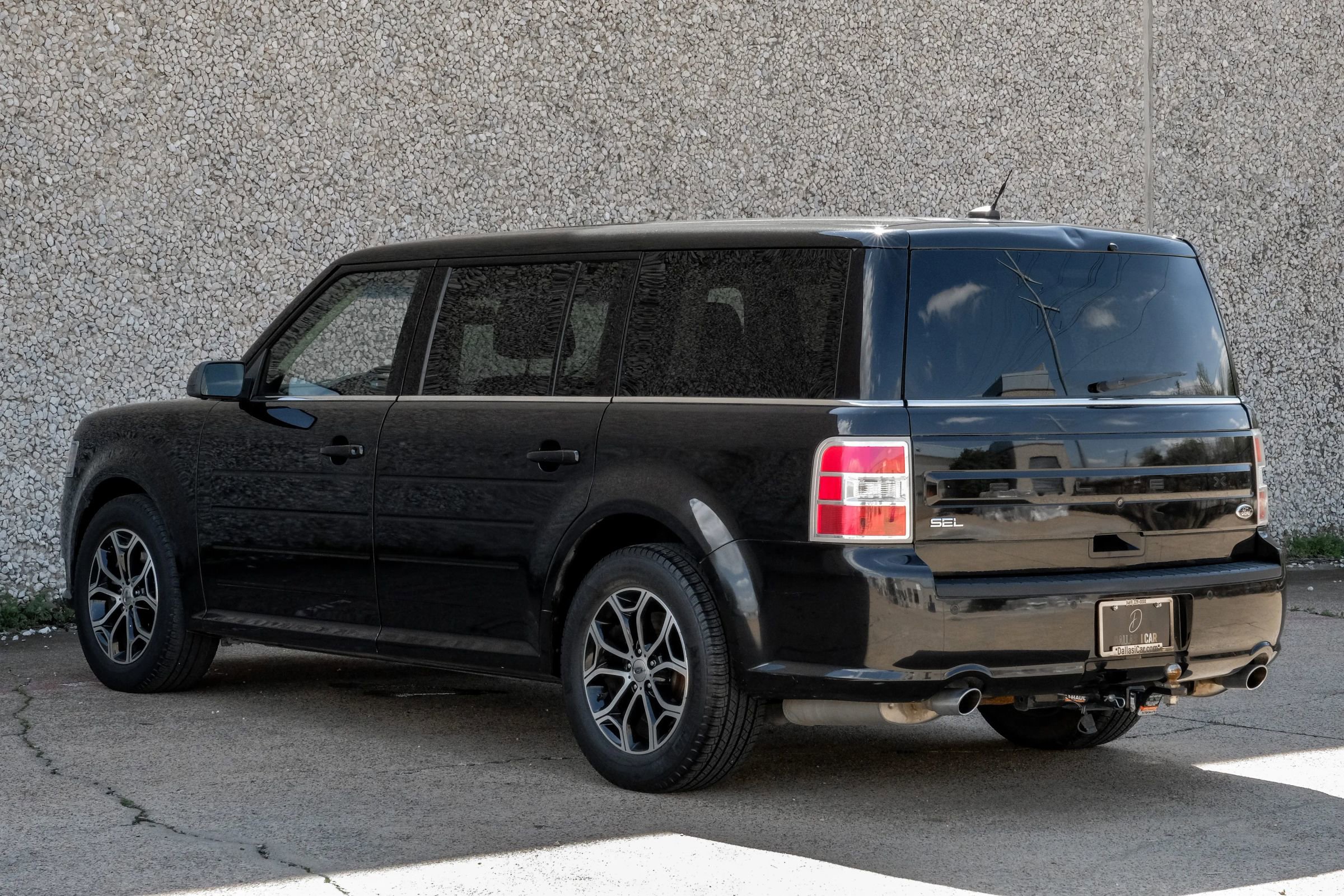 Used 2014 Ford Flex SEL w/ Equipment Group 202A image 11