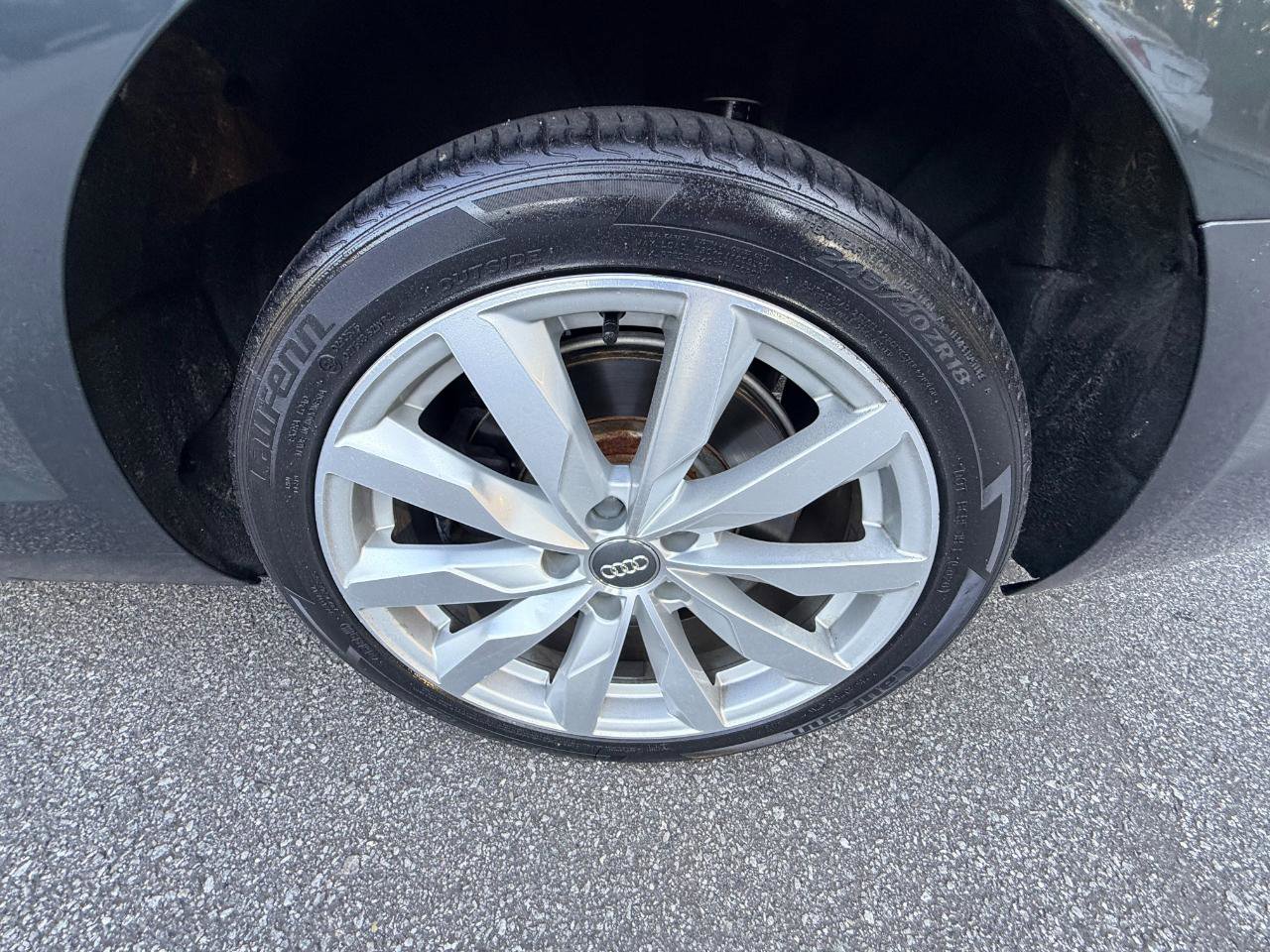 Used 2017 Audi A4 2.0T Premium w/ Convenience Package AWD/4WD image 29