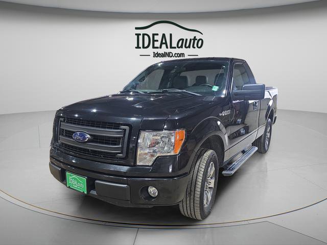 Used 2013 Ford F150 STX w/ Mid Equipment Group RWD image 1