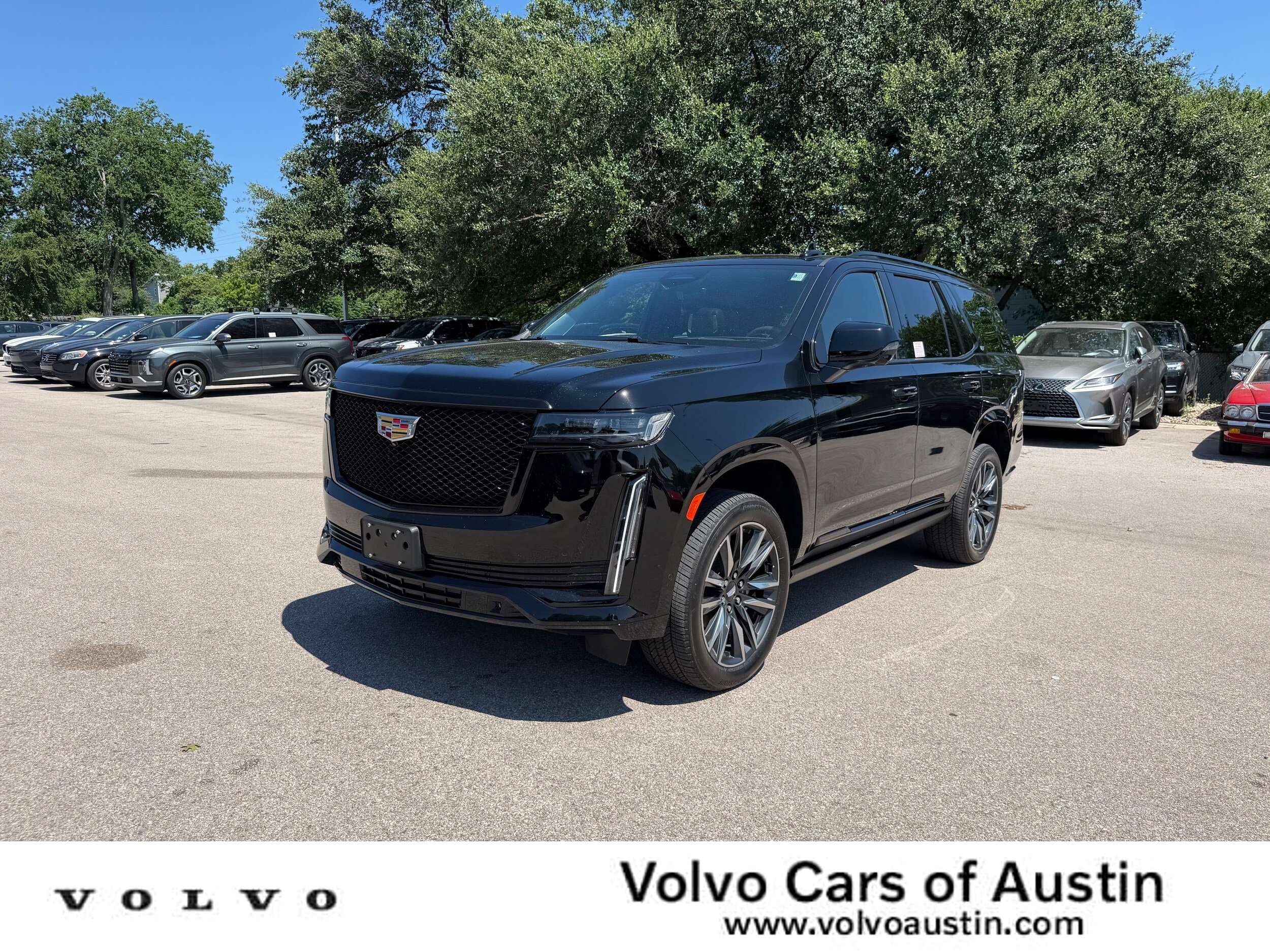 Used 2024 Cadillac Escalade Sport Platinum