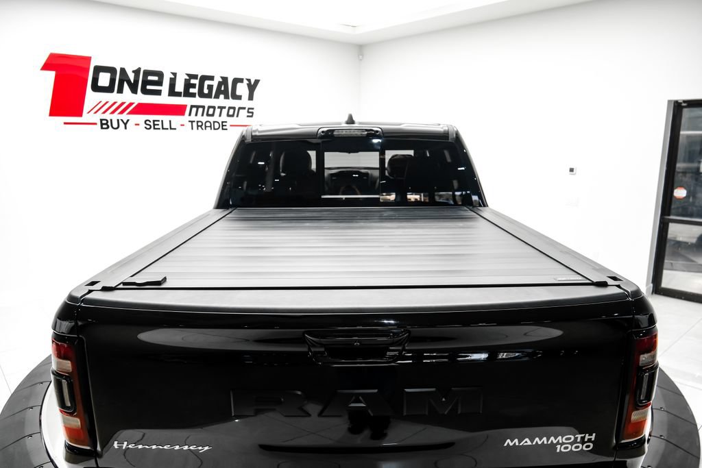 Used 2022 RAM 1500 TRX w/ TRX Level 2 Equipment Group AWD/4WD image 75