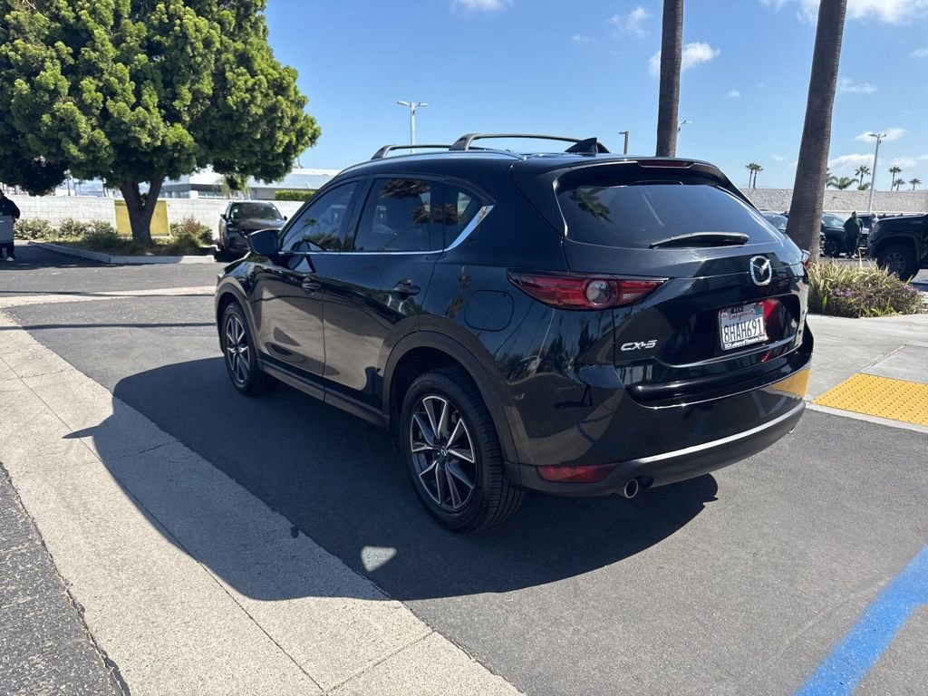 Used 2018 MAZDA CX-5 Grand Touring w/ Premium Package FWD image 14