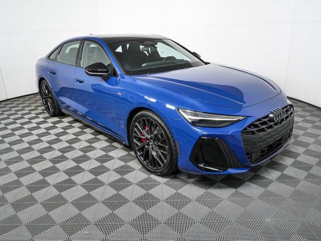 New 2026 Audi A6 Prestige AWD/4WD video 1
