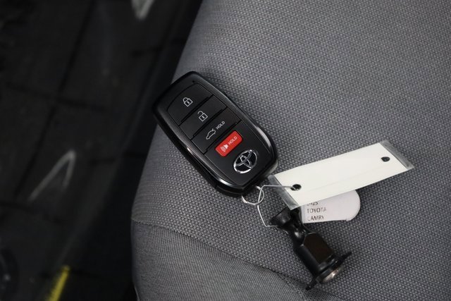 Used 2025 Toyota Camry LE image 26