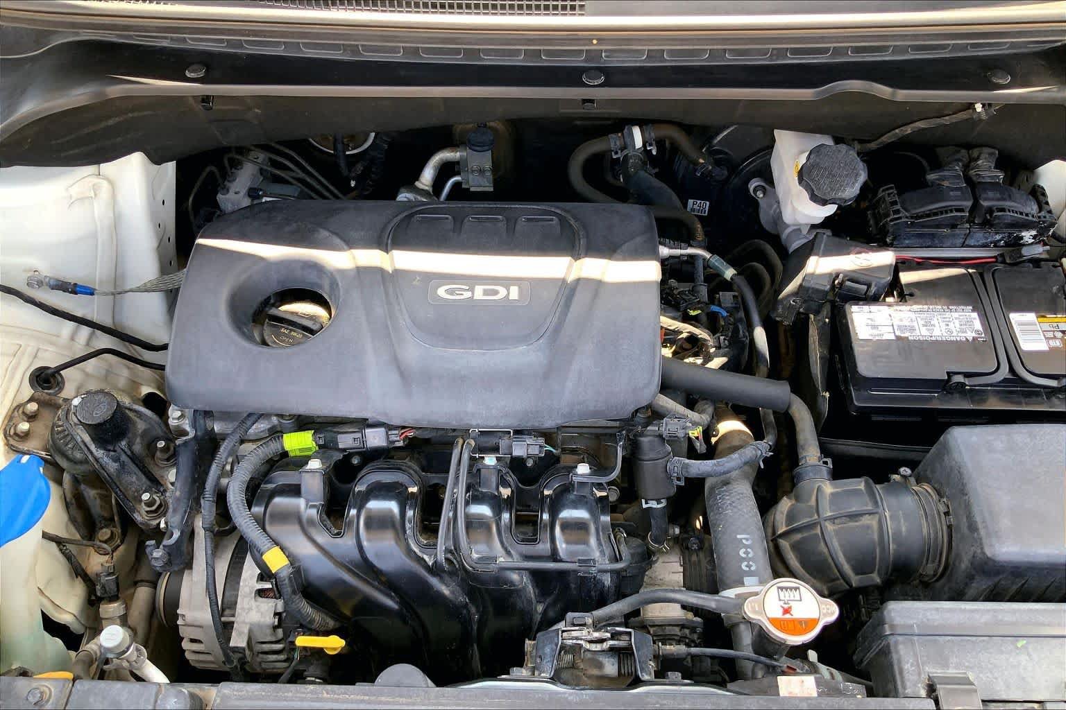 Used 2017 Kia Soul FWD image 31