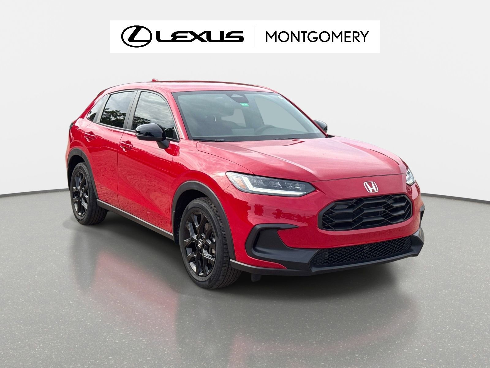 Used 2024 Honda HR-V Sport