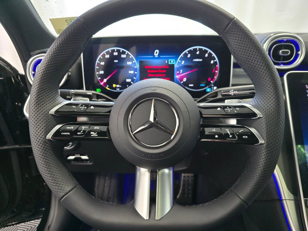 Used 2024 Mercedes-Benz C 300 4MATIC Sedan image 13
