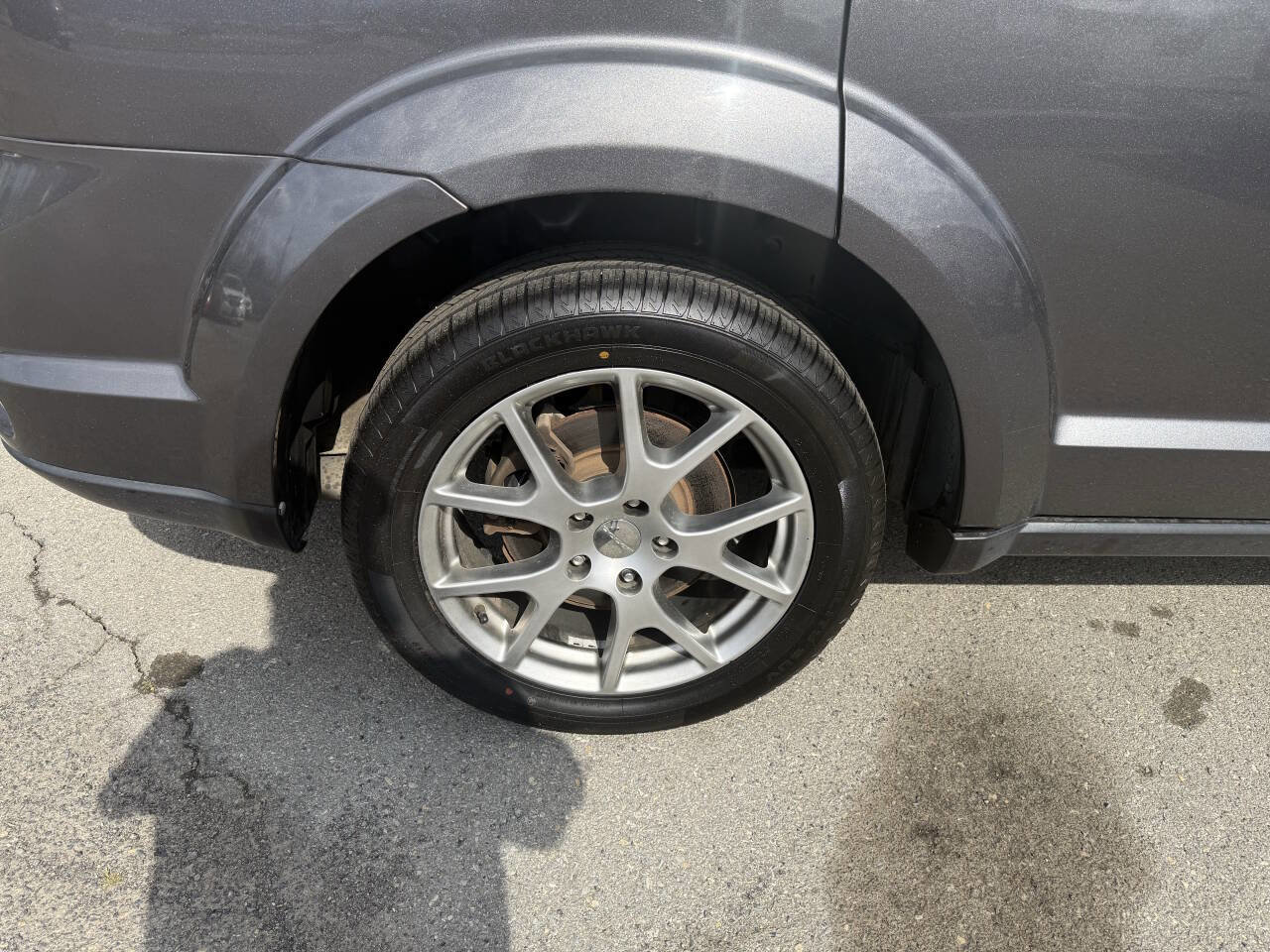 Used 2015 Dodge Journey R/T image 17