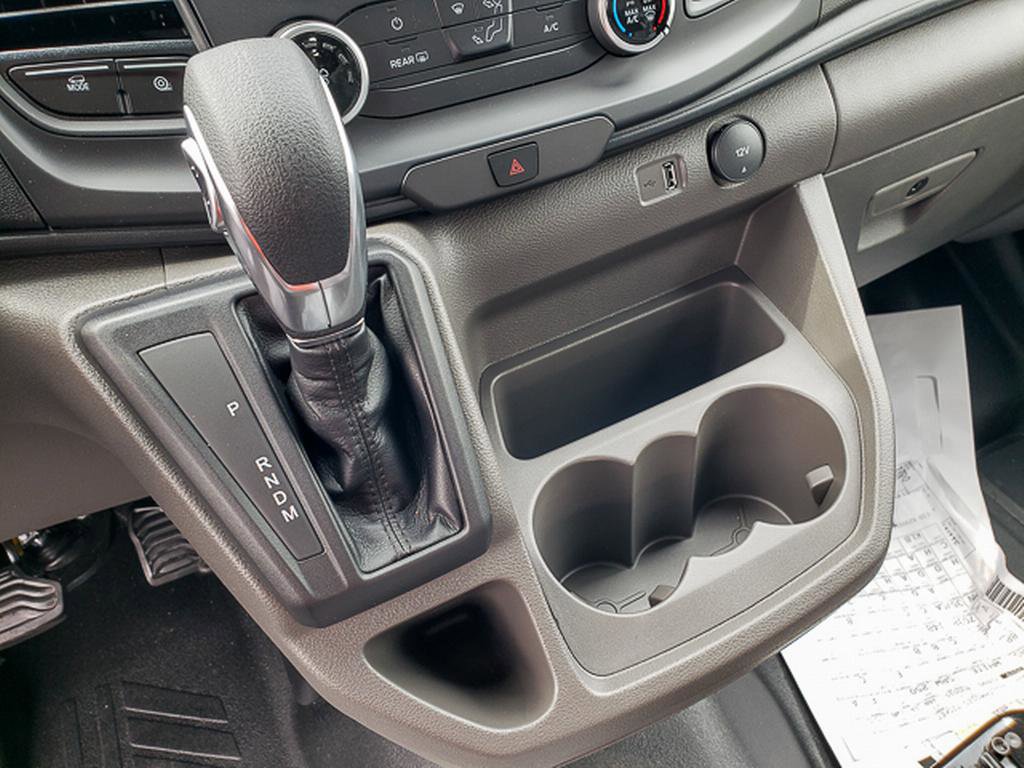 New 2025 Ford Transit 250 Low Roof w/ Interior Upgrade Package image 8