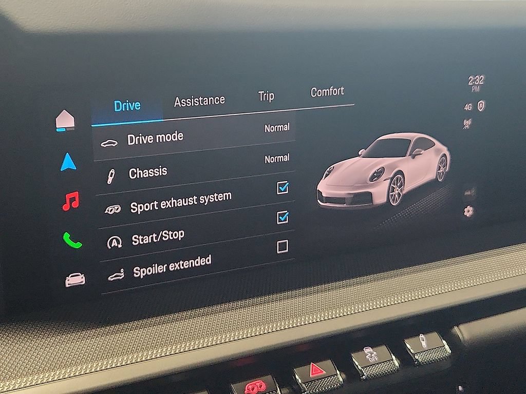 Certified 2025 Porsche 911 Carrera RWD image 26