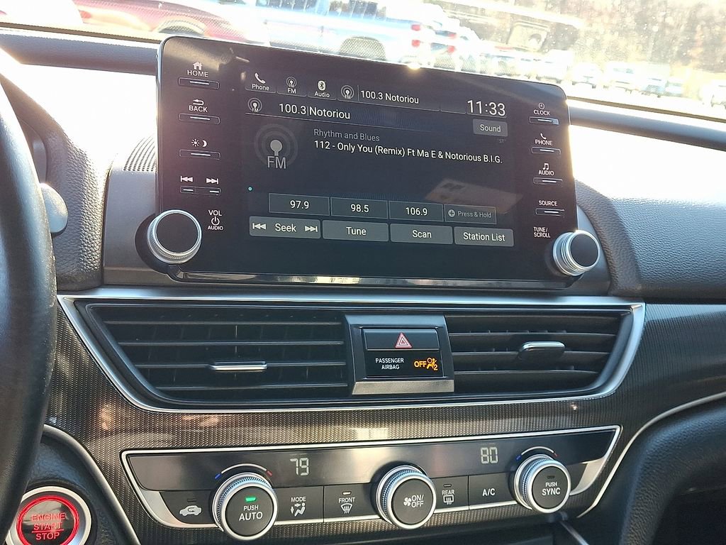 Used 2021 Honda Accord Sport image 24