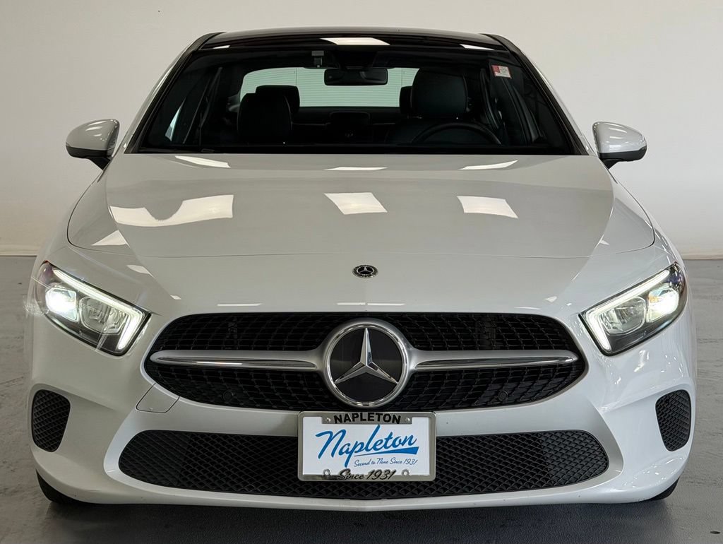 Used 2020 Mercedes-Benz A 220 4MATIC image 7