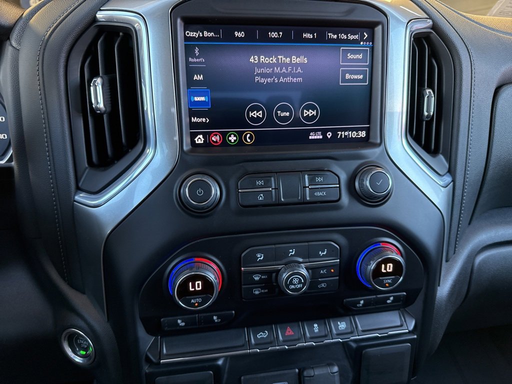 Used 2021 Chevrolet Silverado 1500 RST w/ Bed Protection Package image 16