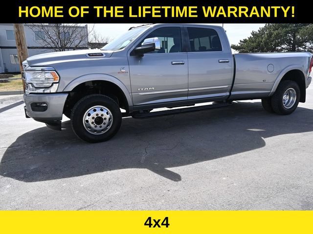 Used 2022 RAM 3500 Limited AWD/4WD image 9