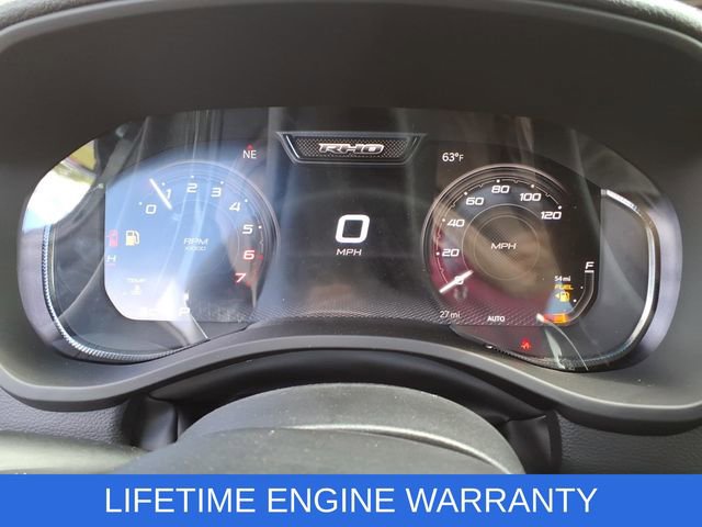 New 2026 RAM 1500 RHO AWD/4WD image 17