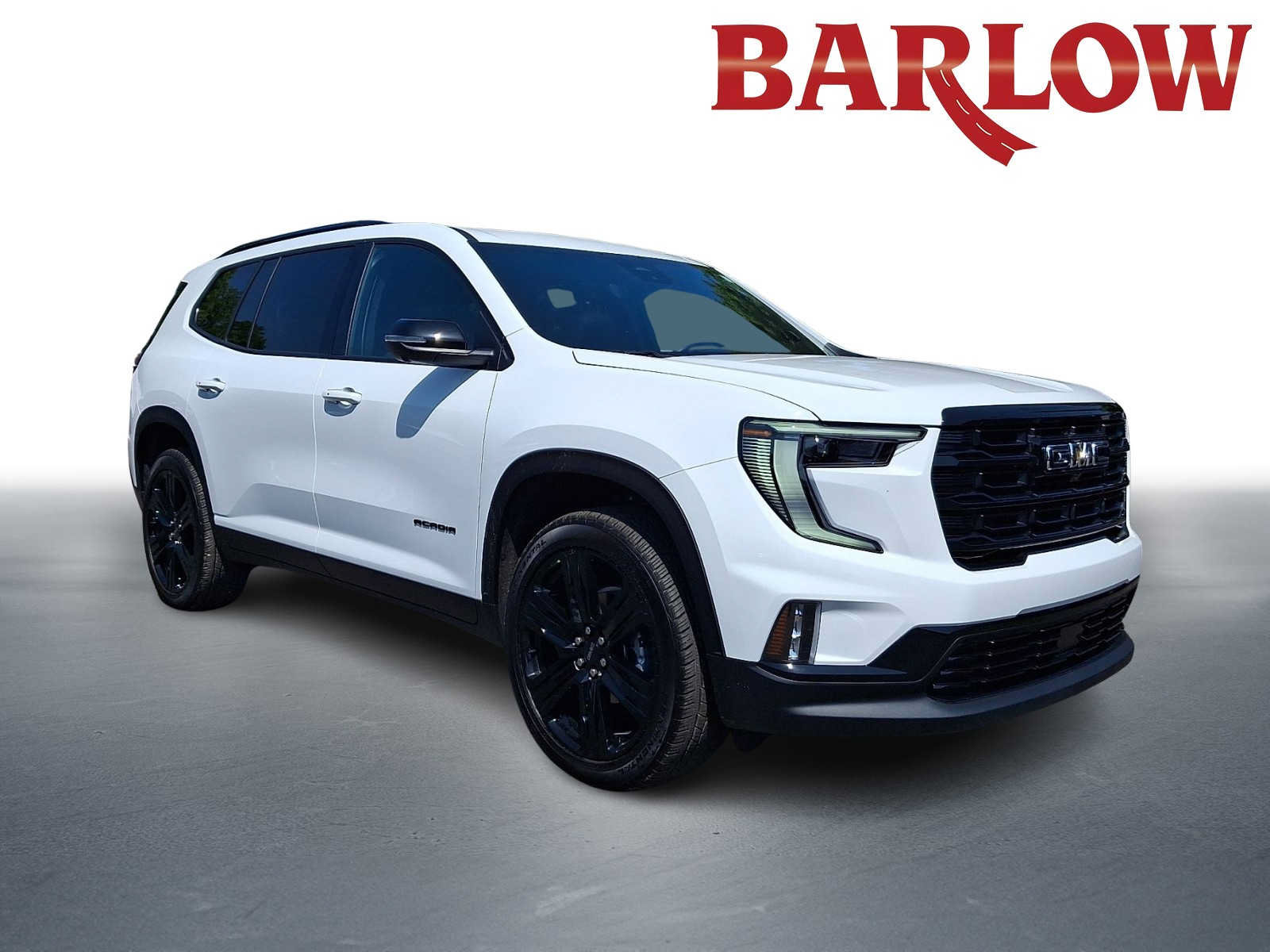 Used 2026 GMC Acadia Elevation w/ Black Edition