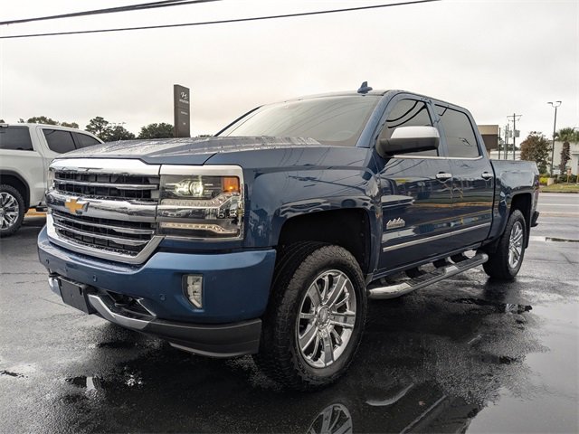 Used 2017 Chevrolet Silverado 1500 High Country image 9