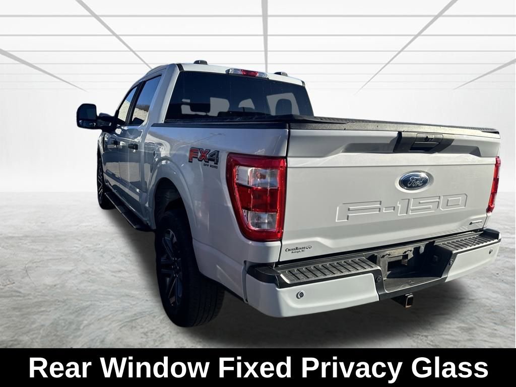 Used 2022 Ford F150 XL w/ STX Appearance Package image 31