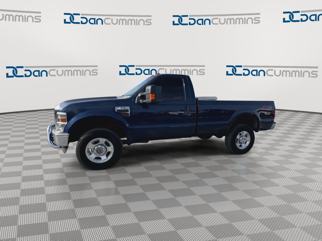 Used 2010 Ford F350 XLT image 5