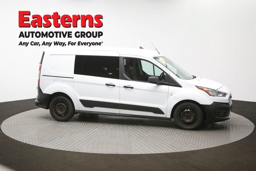 Used 2020 Ford Transit Connect XL w/ CNG/LPG Engine Prep Package FWD image 45