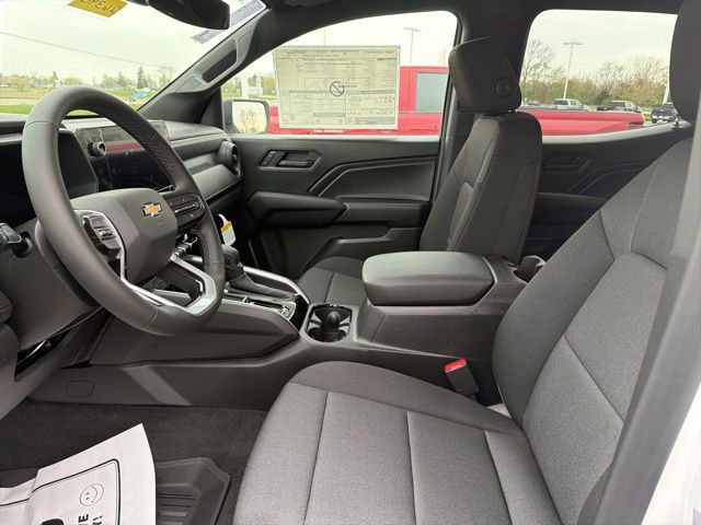 New 2026 Chevrolet Colorado W/T w/ WT Custom Package RWD image 11