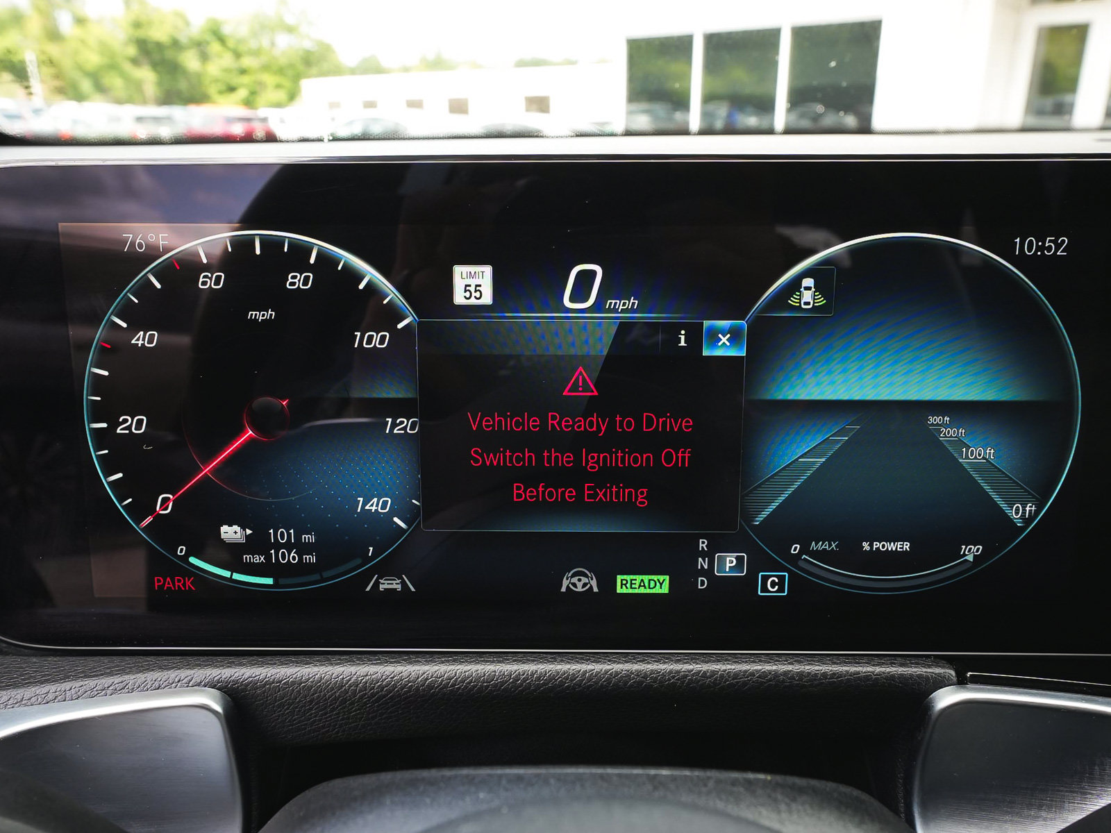 Used 2023 Mercedes-Benz EQB 300 4MATIC w/ Pinnacle Package image 23