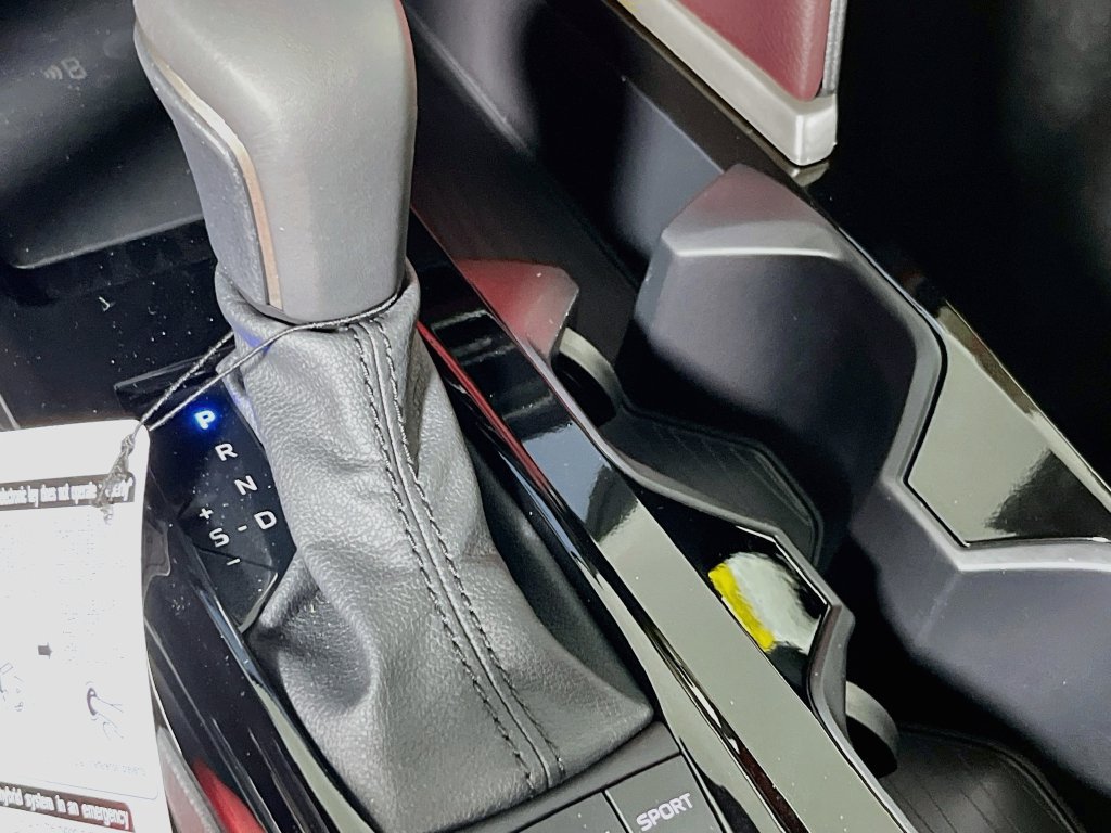 New 2026 Toyota Camry XSE FWD image 21