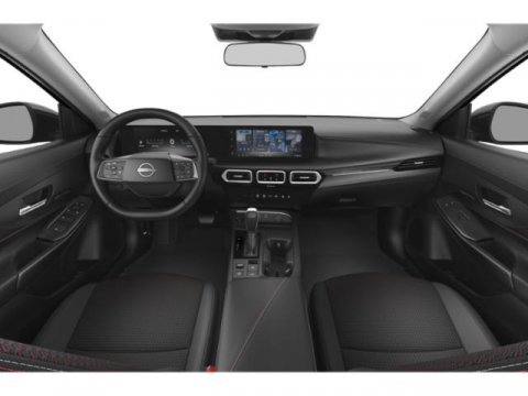 New 2026 Nissan Sentra SR w/ Floor Mat Package FWD image 5